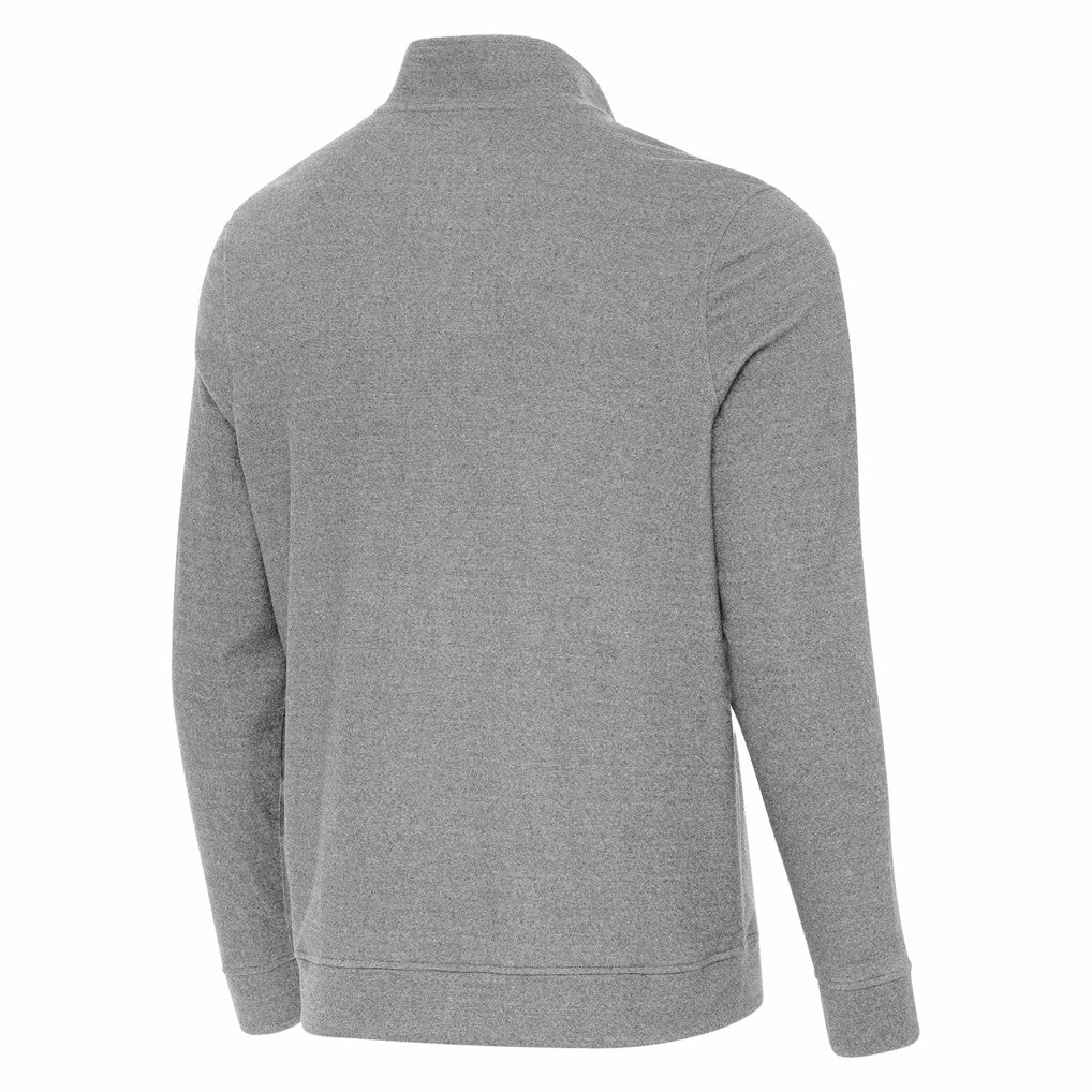 NFL Indianapolis Colts Antigua Subtle Quarter-Zip Jacket