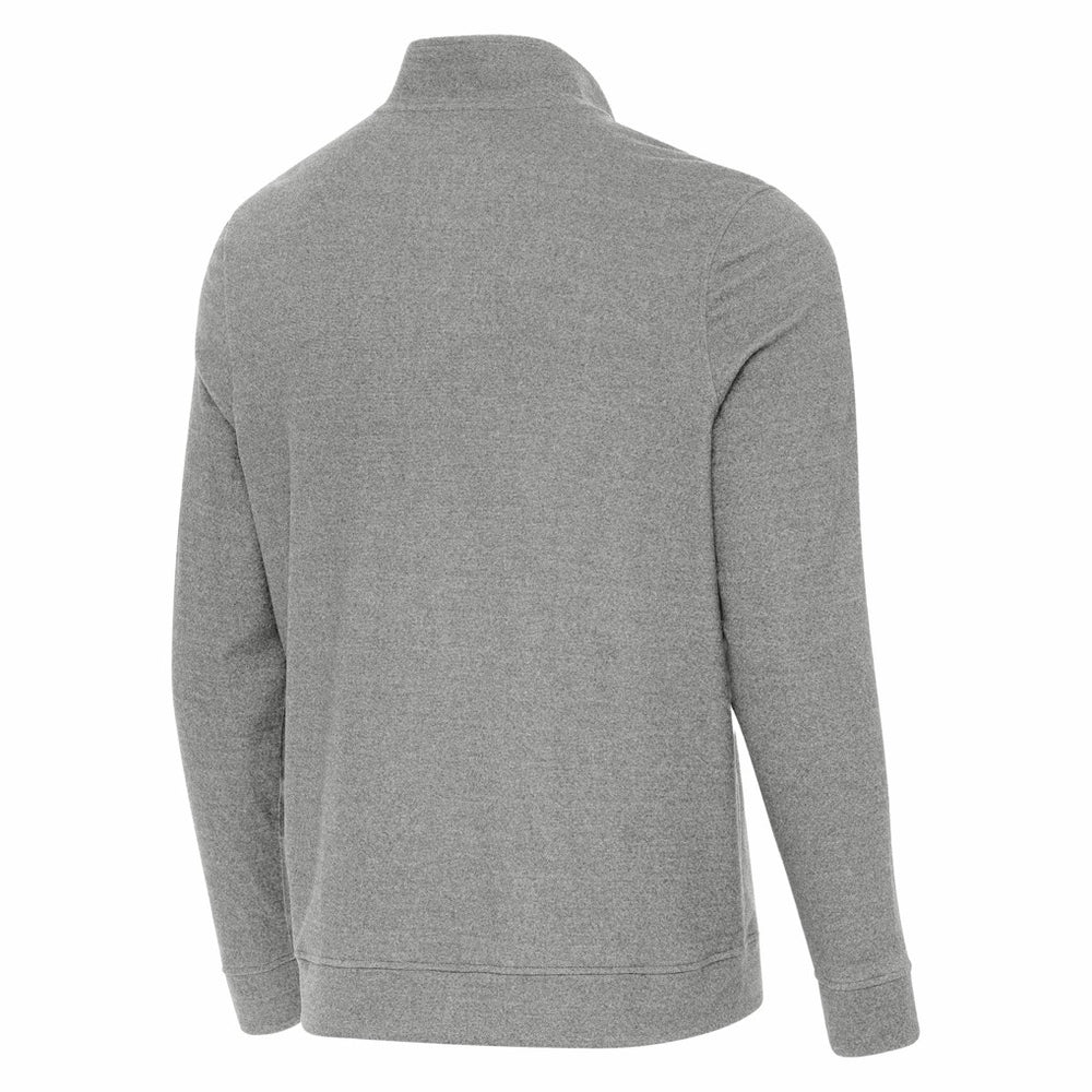 NFL Indianapolis Colts Antigua Subtle Quarter-Zip Jacket