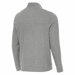 NFL Indianapolis Colts Antigua Subtle Quarter-Zip Jacket