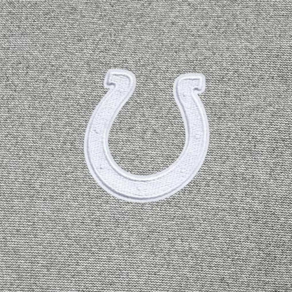 NFL Indianapolis Colts Antigua Subtle Quarter-Zip Jacket