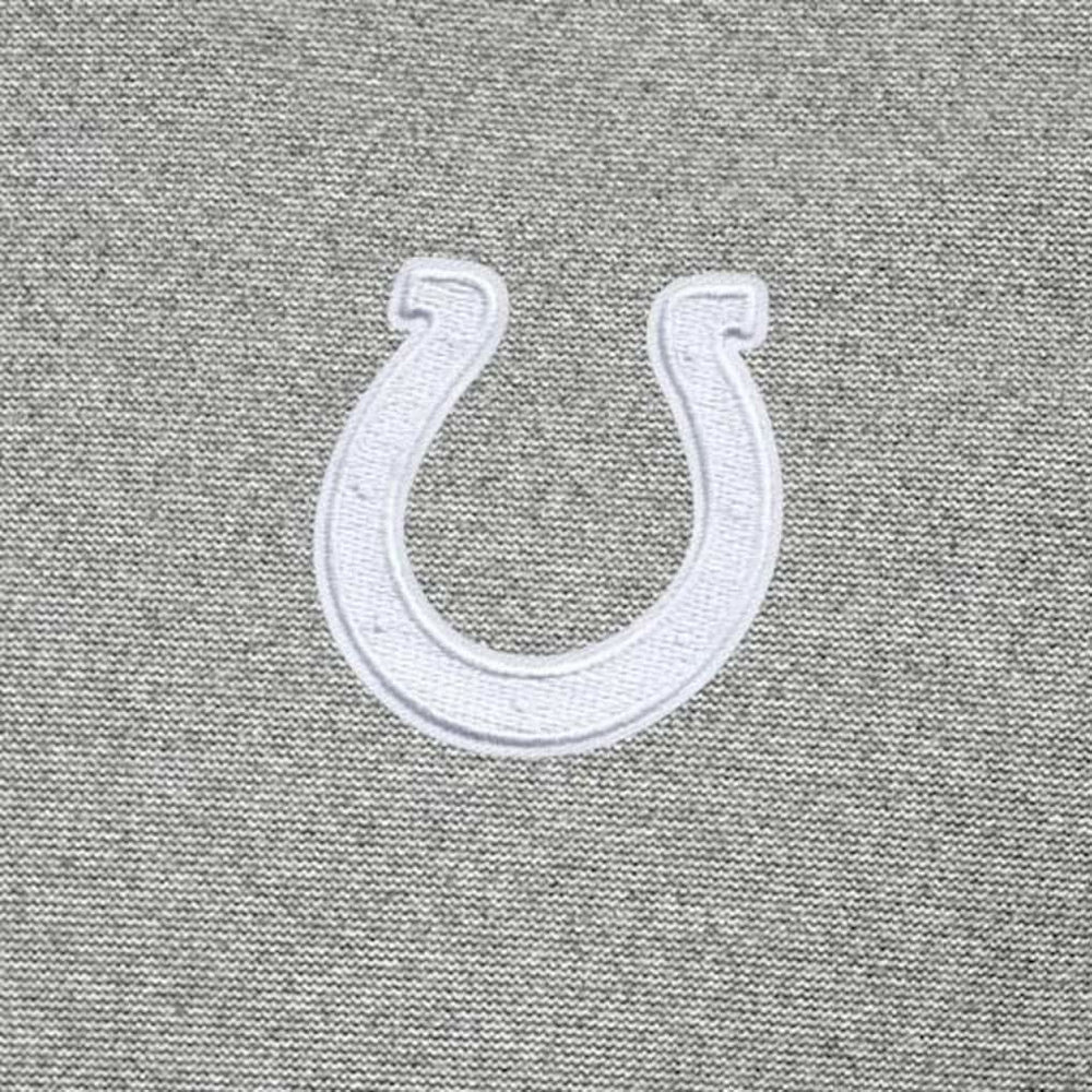 NFL Indianapolis Colts Antigua Subtle Quarter-Zip Jacket