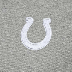 NFL Indianapolis Colts Antigua Subtle Quarter-Zip Jacket