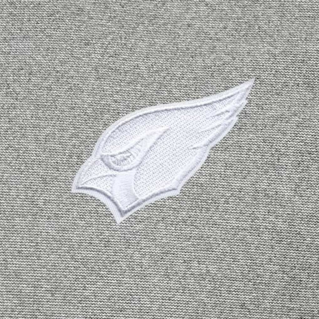 NFL Arizona Cardinals Antigua Subtle Quarter-Zip Jacket