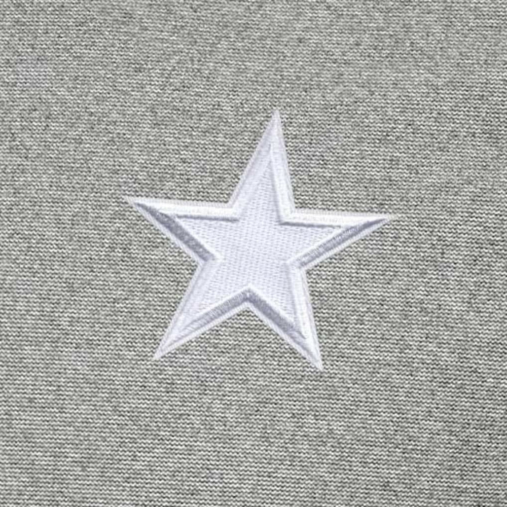 NFL Dallas Cowboys Antigua Subtle Quarter-Zip Jacket