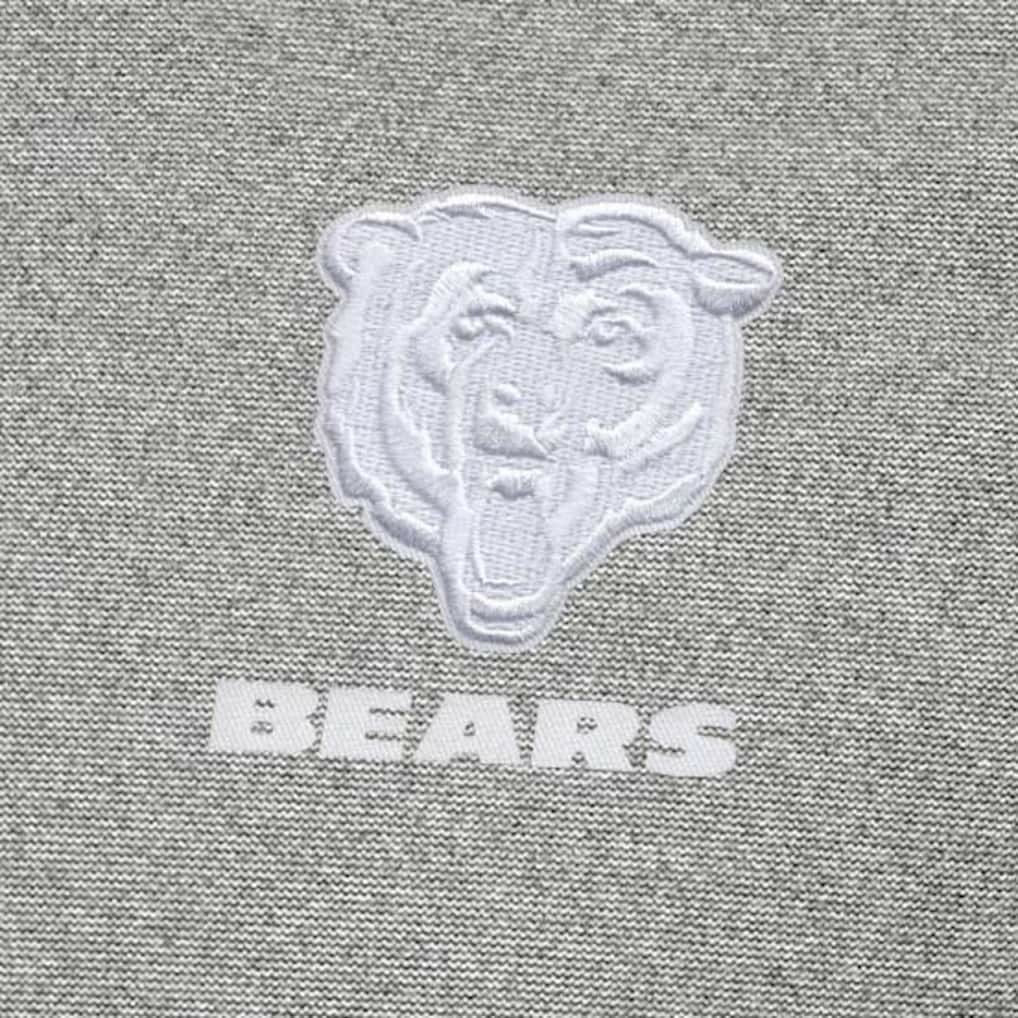 NFL Chicago Bears Antigua Subtle Quarter-Zip Jacket