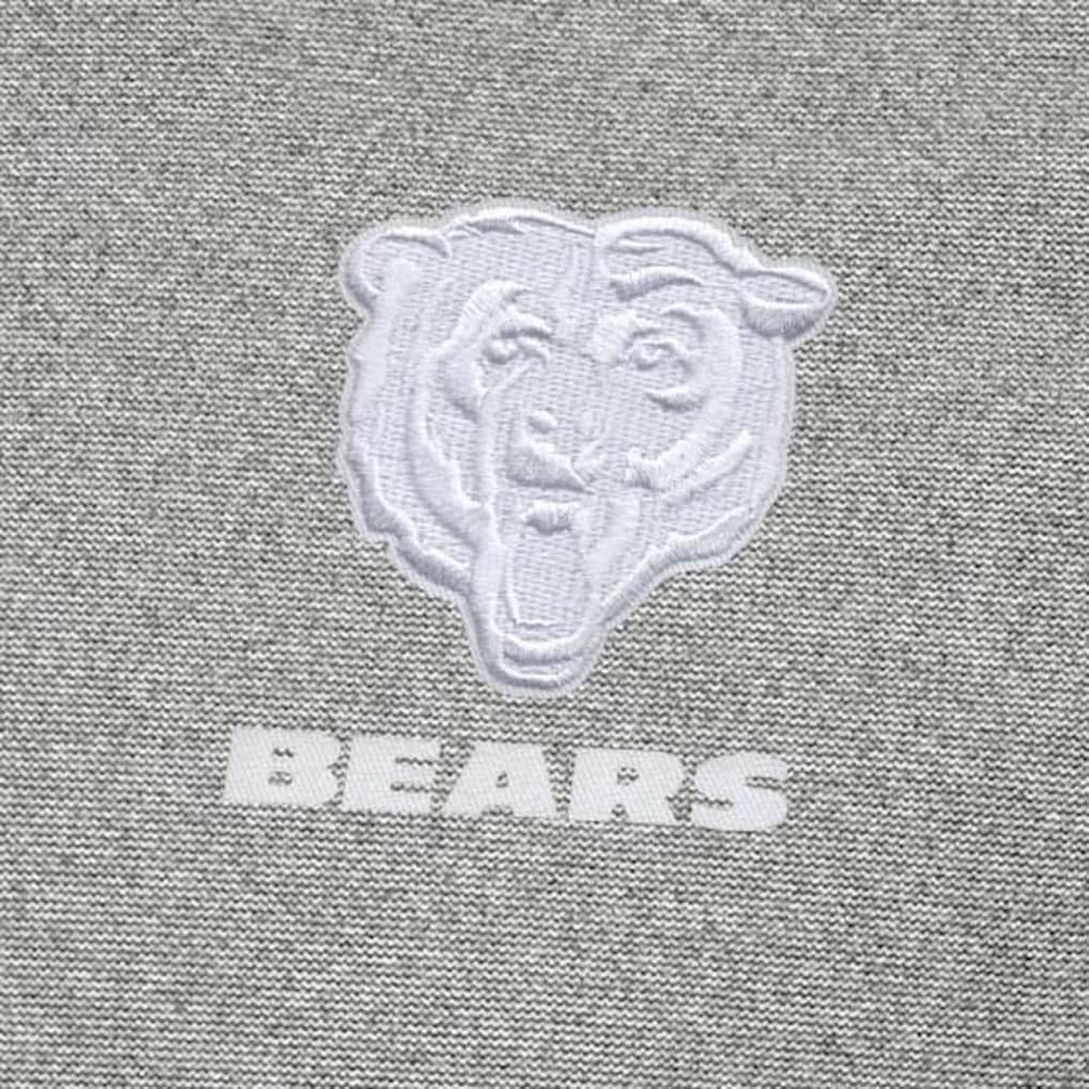 NFL Chicago Bears Antigua Subtle Quarter-Zip Jacket