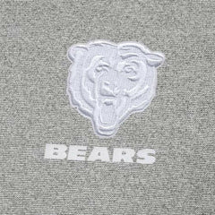 NFL Chicago Bears Antigua Subtle Quarter-Zip Jacket