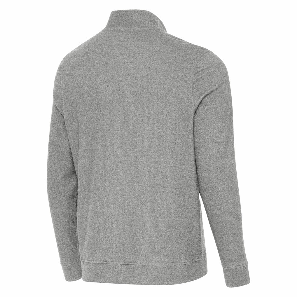 NFL Jacksonville Jaguars Antigua Subtle Quarter-Zip Jacket
