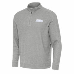 NFL Seattle Seahawks Antigua Subtle Quarter-Zip Jacket