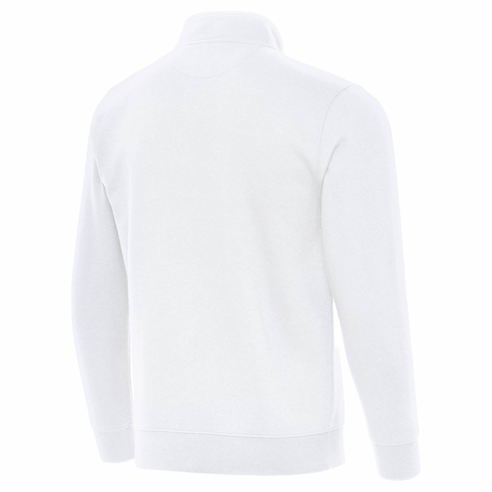 NFL Arizona Cardinals Antigua Victory Quarter-Zip Top