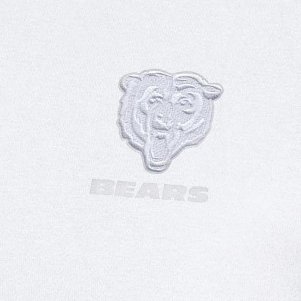 NFL Chicago Bears Antigua Victory Quarter-Zip Top