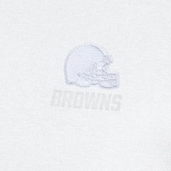 NFL Cleveland Browns Antigua Victory Quarter-Zip Top