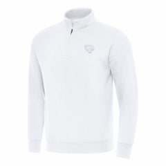 NFL Jacksonville Jaguars Antigua Victory Quarter-Zip Top