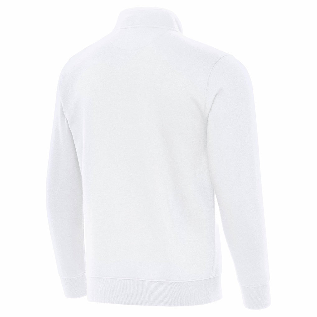 NFL Pittsburgh Steelers Antigua Victory Quarter-Zip Top