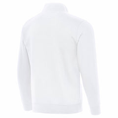 NFL Pittsburgh Steelers Antigua Victory Quarter-Zip Top