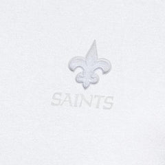 NFL New Orleans Saints Antigua Victory Quarter-Zip Top