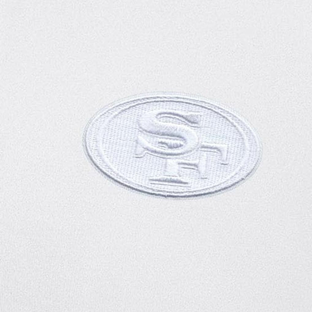 NFL San Francisco 49ers Antigua Generation Quarter-Zip Top