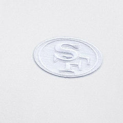 NFL San Francisco 49ers Antigua Generation Quarter-Zip Top