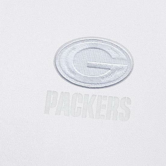 NFL Green Bay Packers Antigua Generation Quarter-Zip Top