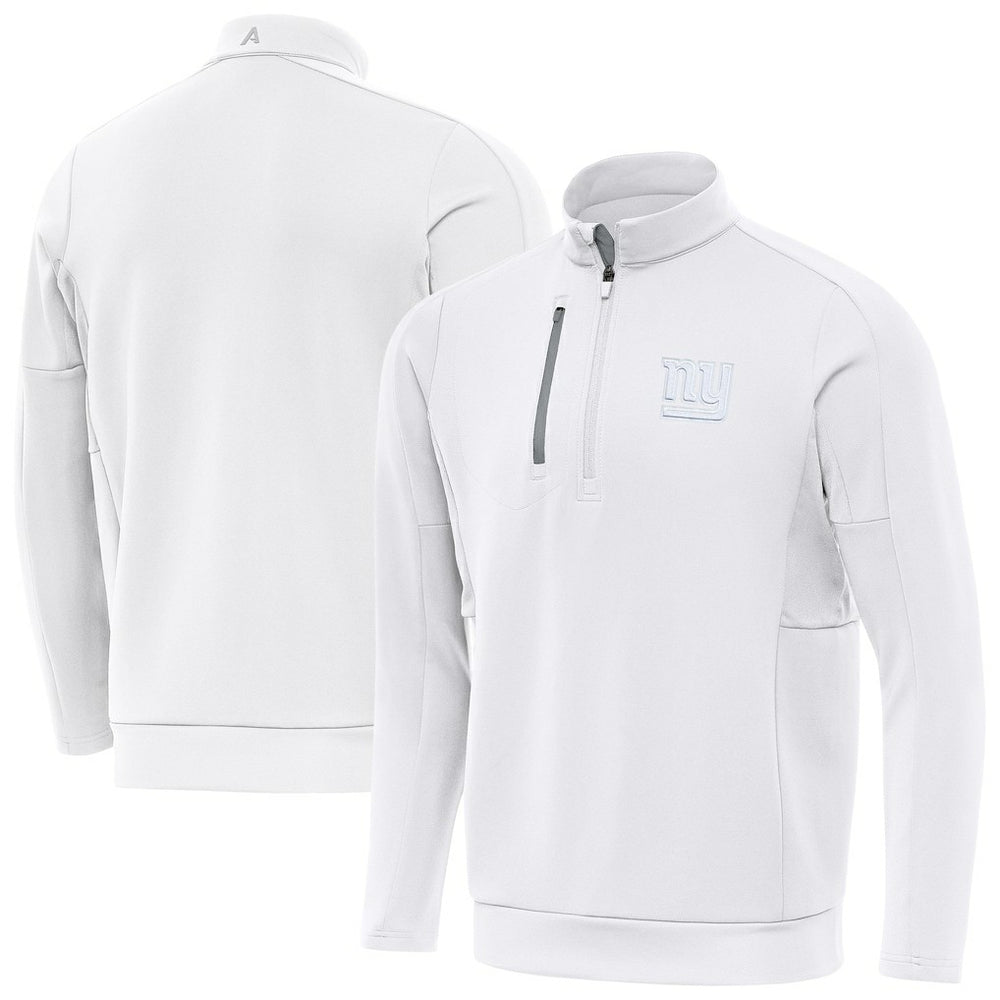 NFL New York Giants Antigua Generation Quarter-Zip Top