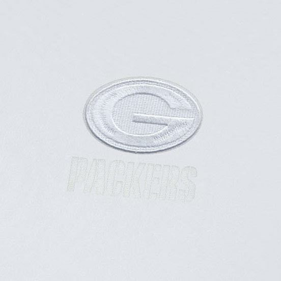 NFL Green Bay Packers Antigua Intent Quarter-Zip Top