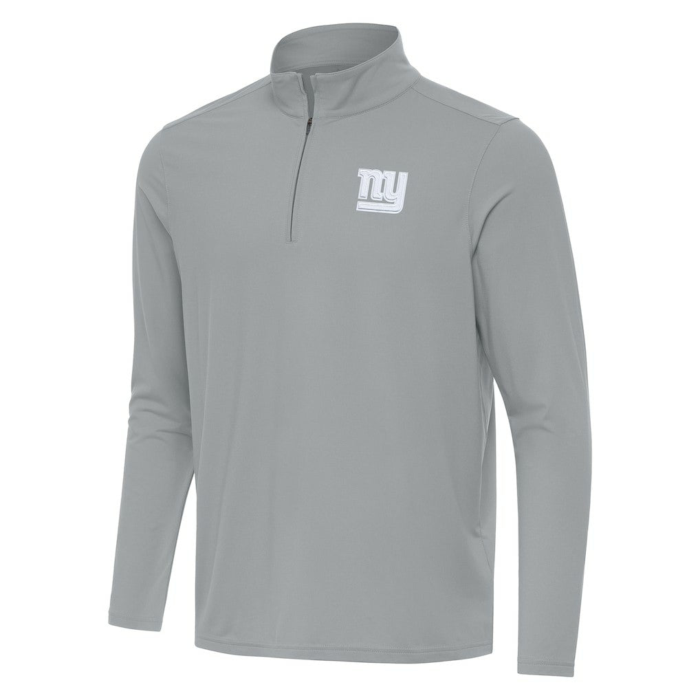 NFL New York Giants Antigua Intent Quarter-Zip Top