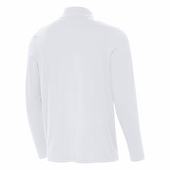 NFL Cincinnati Bengals Antigua Intent Quarter-Zip Top