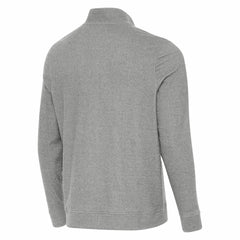 NFL Minnesota Vikings Antigua Subtle Quarter-Zip Top