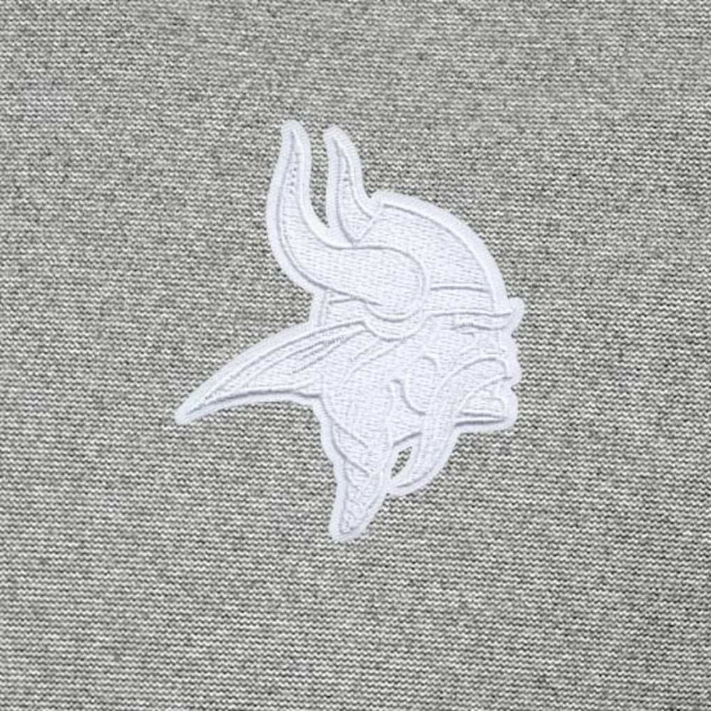NFL Minnesota Vikings Antigua Subtle Quarter-Zip Top