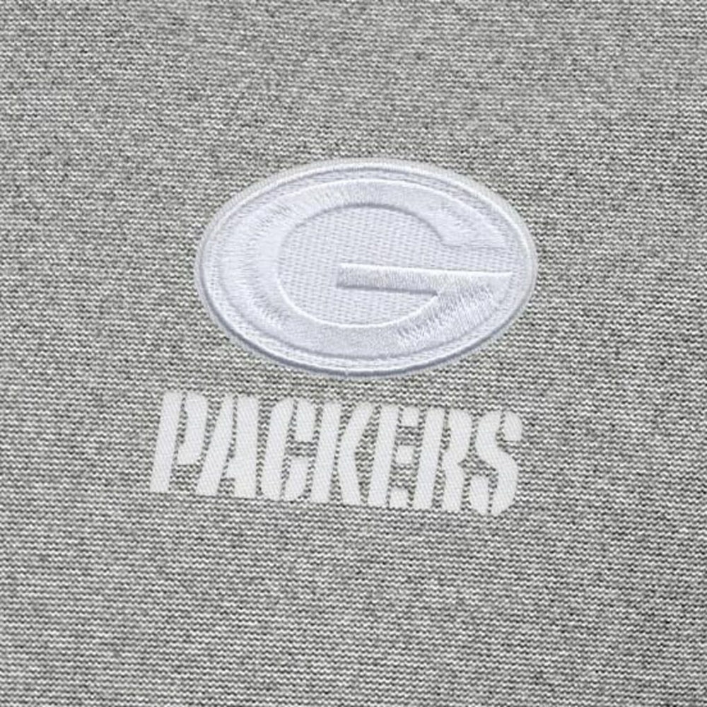 NFL Green Bay Packers Antigua Subtle Quarter-Zip Top