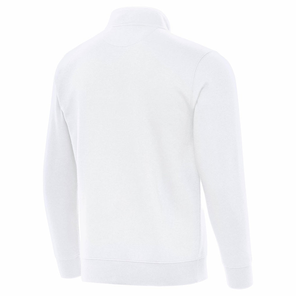 NFL Minnesota Vikings Antigua Victory Quarter-Zip Top