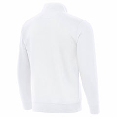 NFL Minnesota Vikings Antigua Victory Quarter-Zip Top