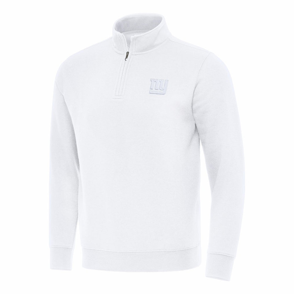 NFL New York Giants Antigua Victory Quarter-Zip Top