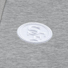 NFL San Francisco 49ers Antigua Victory Pullover Hoodie