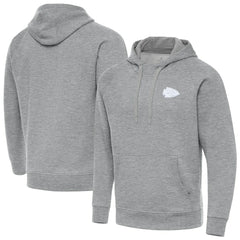 NFL Kansas City Chiefs Antigua Victory Pullover Hoodie