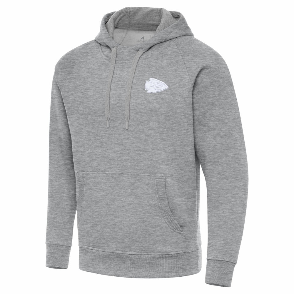 NFL Kansas City Chiefs Antigua Victory Pullover Hoodie