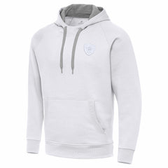 NFL Las Vegas Raiders Antigua Victory Pullover Hoodie