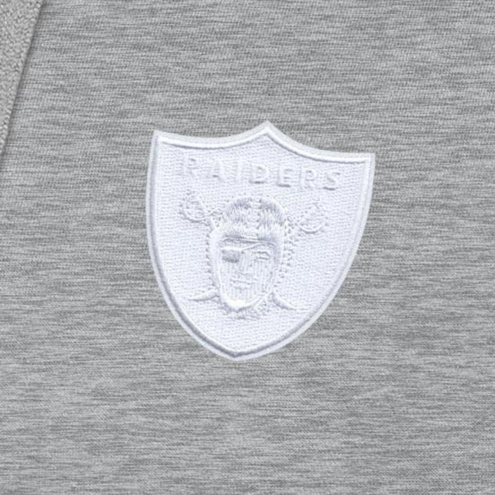 NFL Las Vegas Raiders Antigua Victory Pullover Hoodie