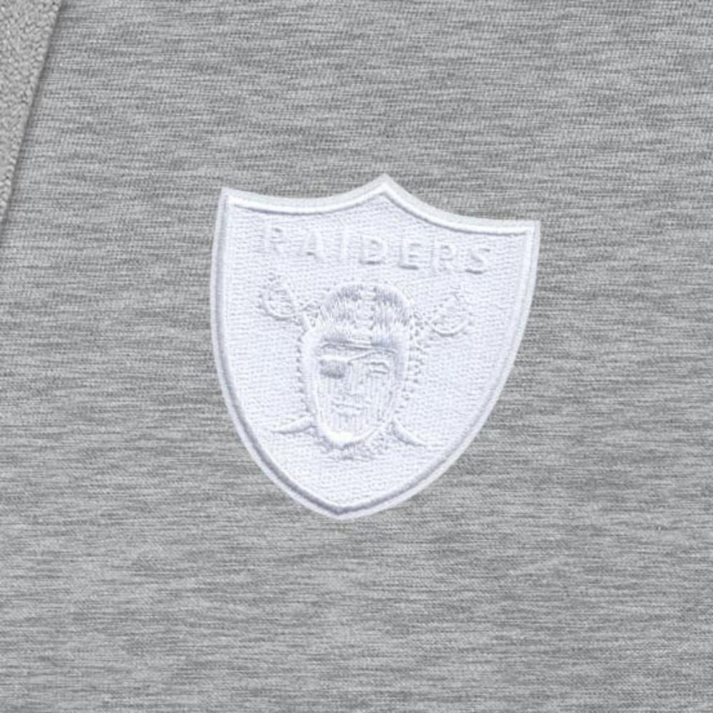 NFL Las Vegas Raiders Antigua Victory Pullover Hoodie