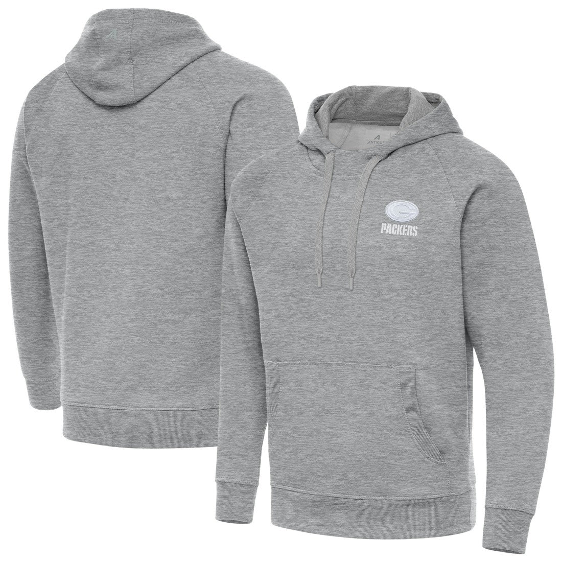 NFL Green Bay Packers Antigua Victory Pullover Hoodie