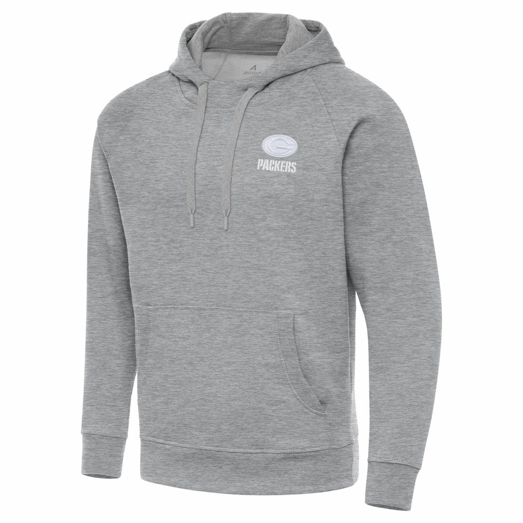 NFL Green Bay Packers Antigua Victory Pullover Hoodie