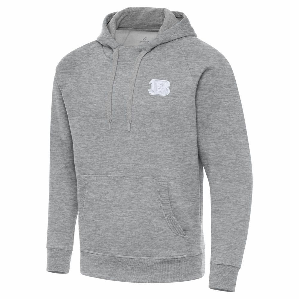 NFL Cincinnati Bengals Antigua Victory Pullover Hoodie