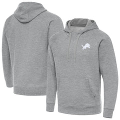 NFL Detroit Lions Antigua Victory Pullover Hoodie