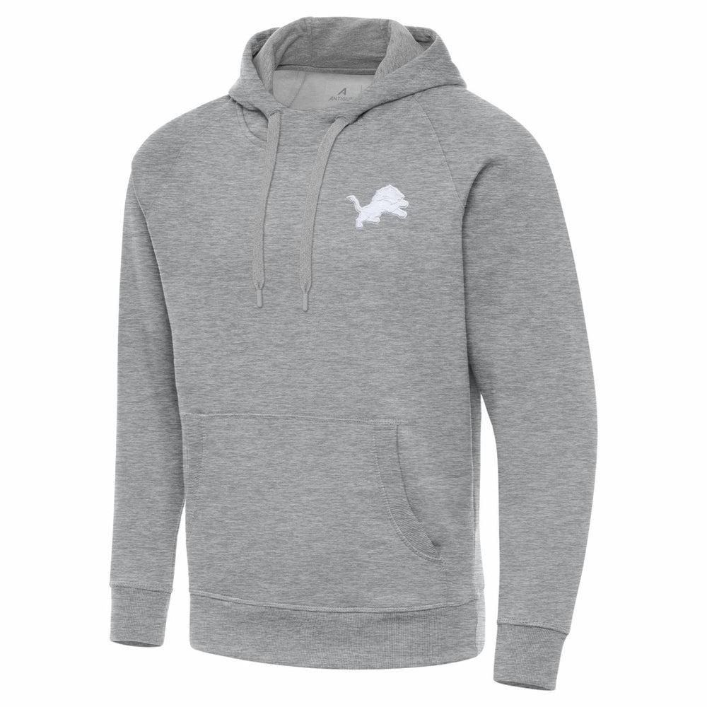 NFL Detroit Lions Antigua Victory Pullover Hoodie
