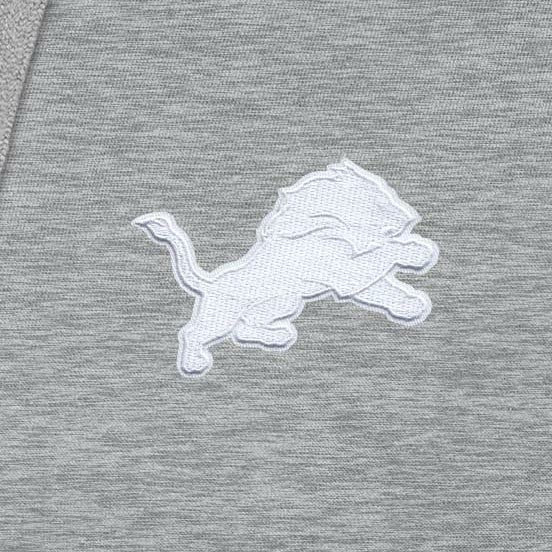 NFL Detroit Lions Antigua Victory Pullover Hoodie
