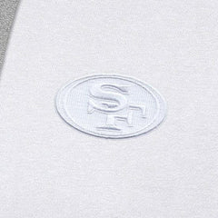 NFL San Francisco 49ers Antigua Victory Pullover Hoodie