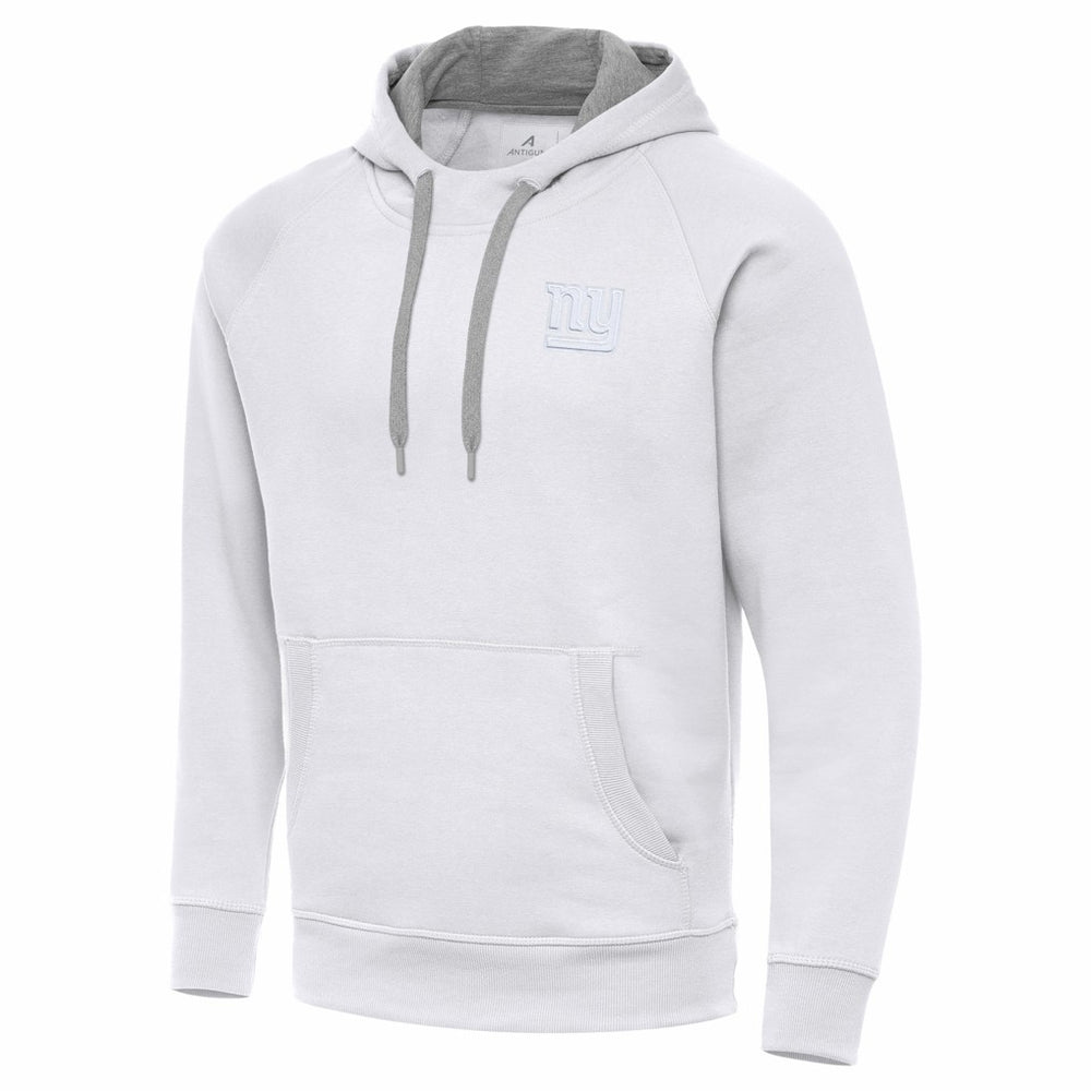 NFL New York Giants Antigua Victory Pullover Hoodie