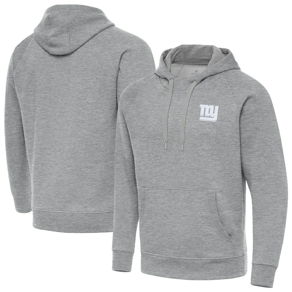 NFL New York Giants Antigua Victory Pullover Hoodie