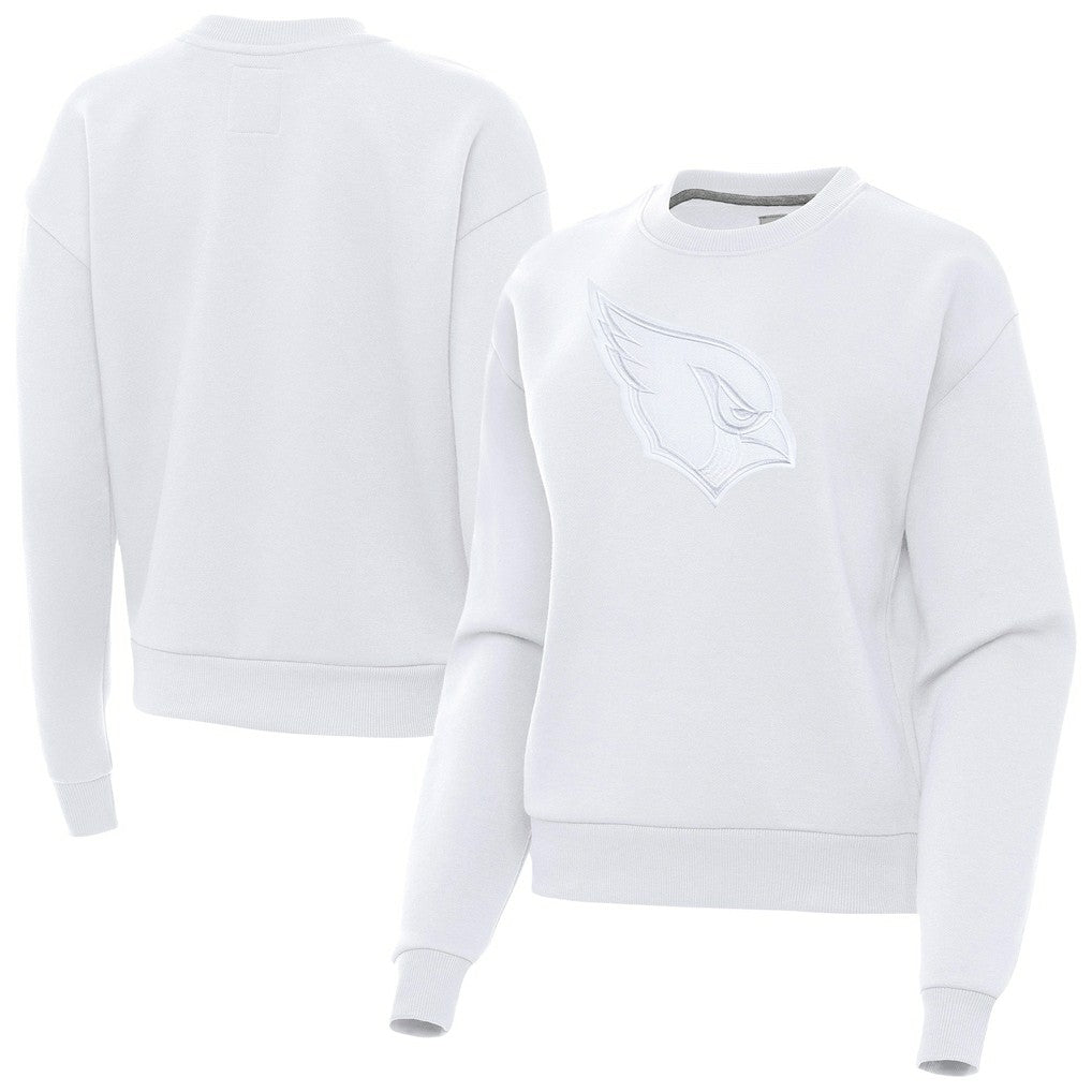 NFL Arizona Cardinals Antigua Women's Victory Pullover Sweatshirt