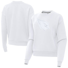 NFL Arizona Cardinals Antigua Women's Victory Pullover Sweatshirt